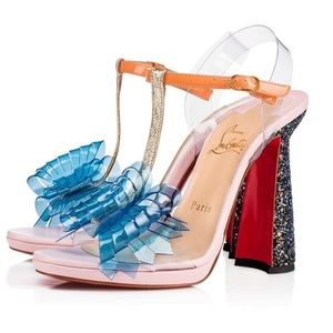 Christian Louboutin La Valois 120